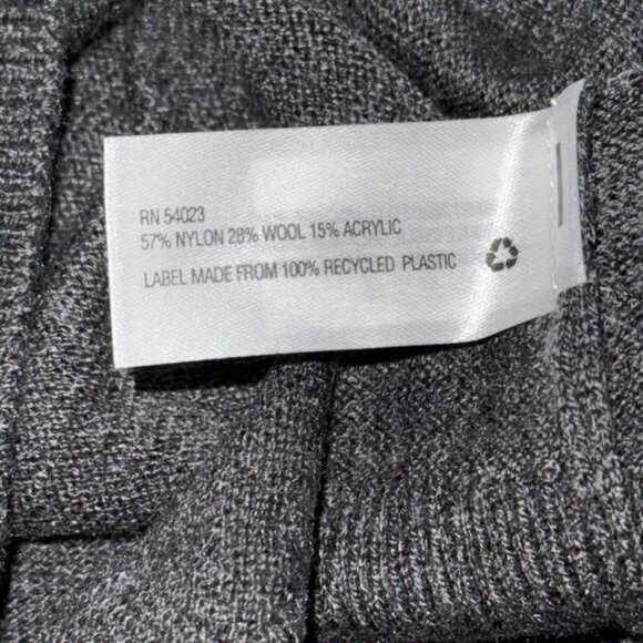 Gap Small Dark Gray Sweater With Tags - Picture 4 of 6